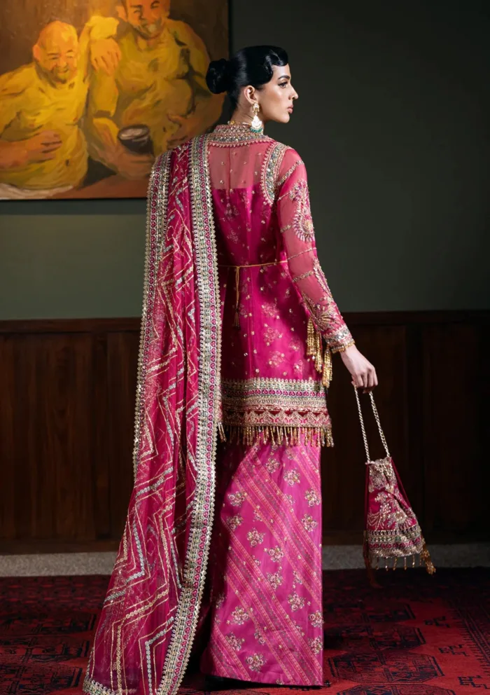 Saira Rizwan ENORE SRF D 07 Festive 24 Luxury Lawn Collection - Image 2