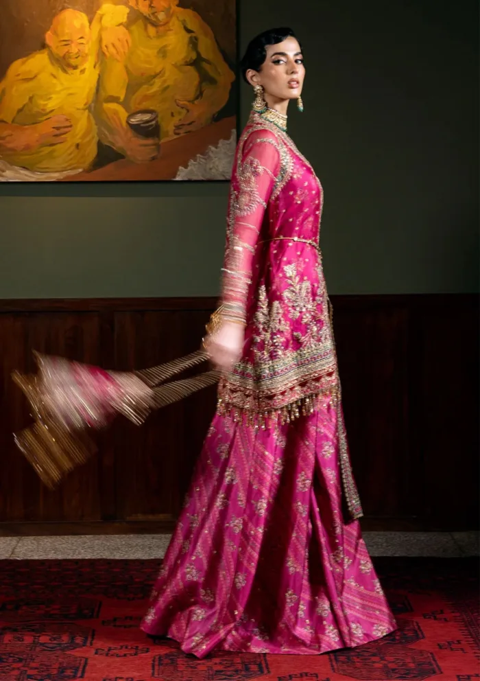Saira Rizwan ENORE SRF D 07 Festive 24 Luxury Lawn Collection - Image 4
