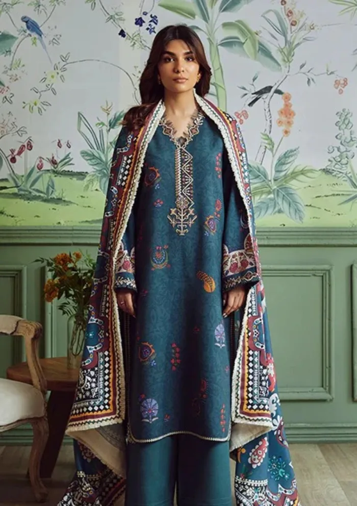 Seran Camille D 09 Bellini Luxury Lawn Collection - Image 2