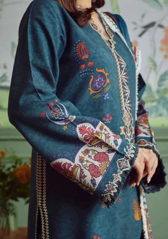 Seran Camille D 09 Bellini Luxury Lawn Collection - Image 3
