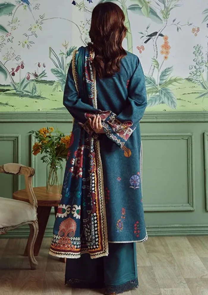 Seran Camille D 09 Bellini Luxury Lawn Collection - Image 4