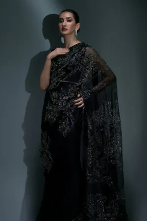 Sidra Fahad Black