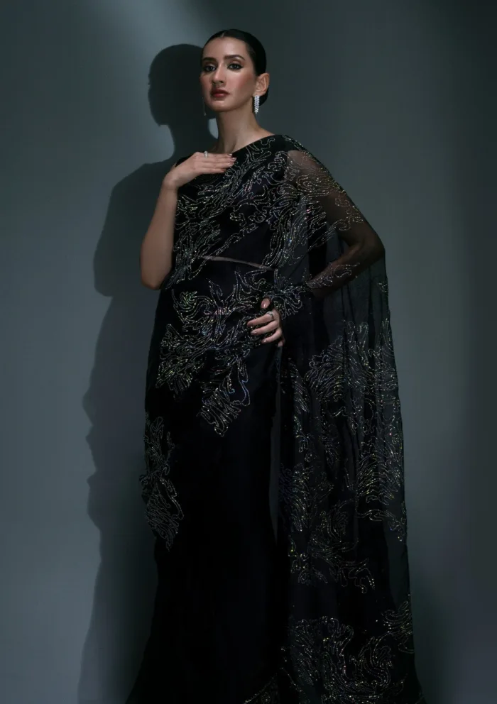 Sidra Fahad Black