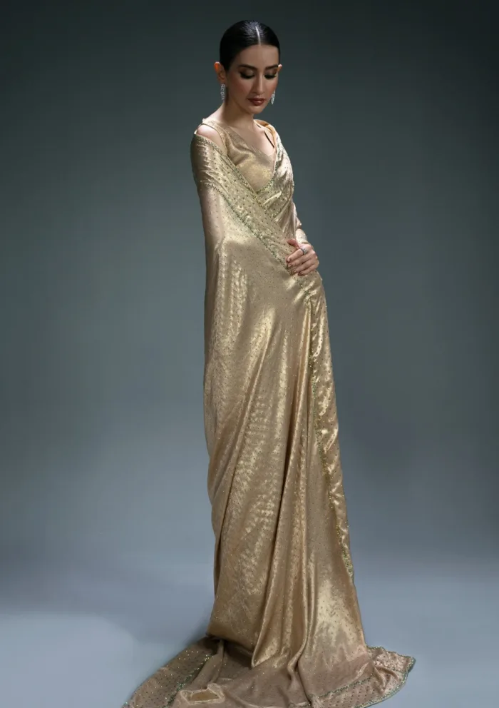 Sidra Fahad Golden