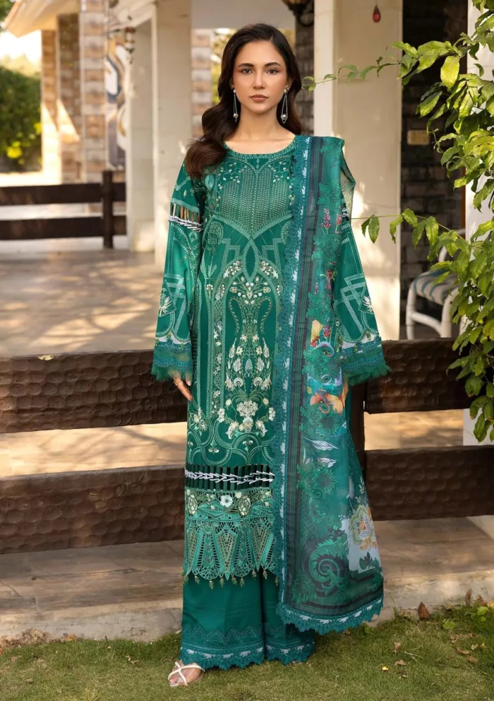 Tessa D 06 Emerald Veil