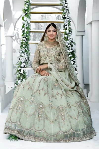 Wedding Collection Brides D 08