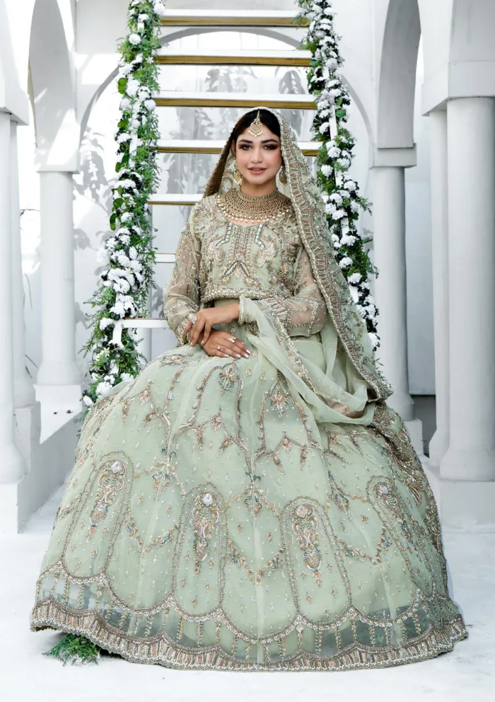 Wedding Collection Brides D 08