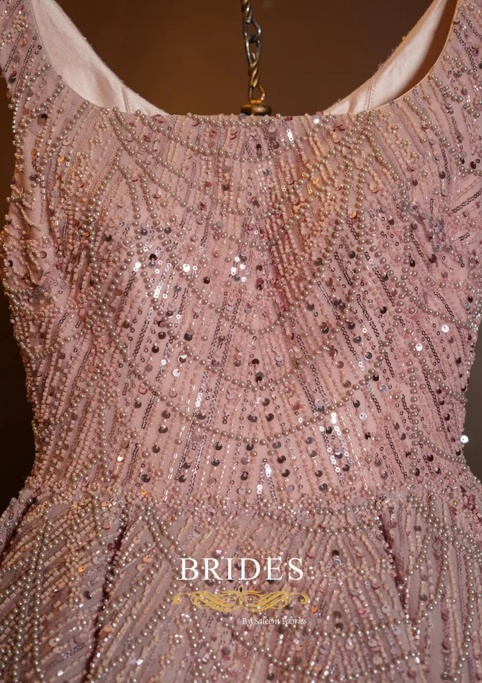 Wedding Collection Brides D 11 D 11 Luxury Lawn Collection - Image 2