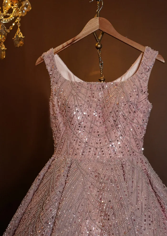 Wedding Collection Brides D 11 D 11 Luxury Lawn Collection - Image 4