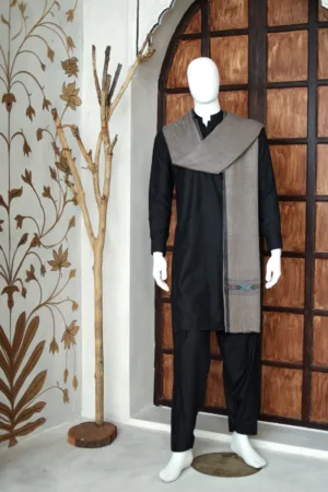 Wool Shawls D Mouse
