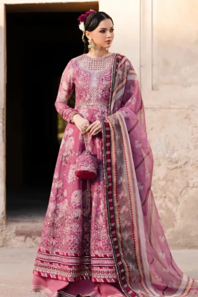 Xenia Luxe Unstitched Edit 25 BANO