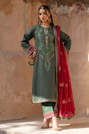 Xenia Luxe Unstitched Edit 25 KHIZAN