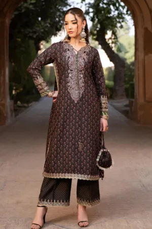 Xenia Luxe Unstitched Edit 25 RUHI