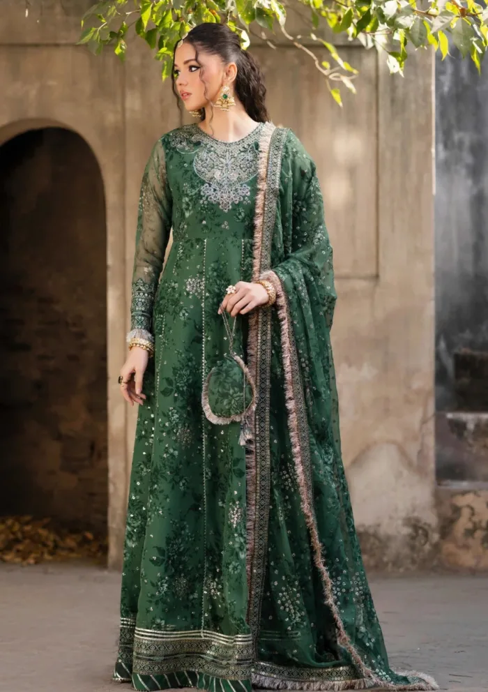 Xenia Luxe Unstitched Edit 25 SHAFAQ