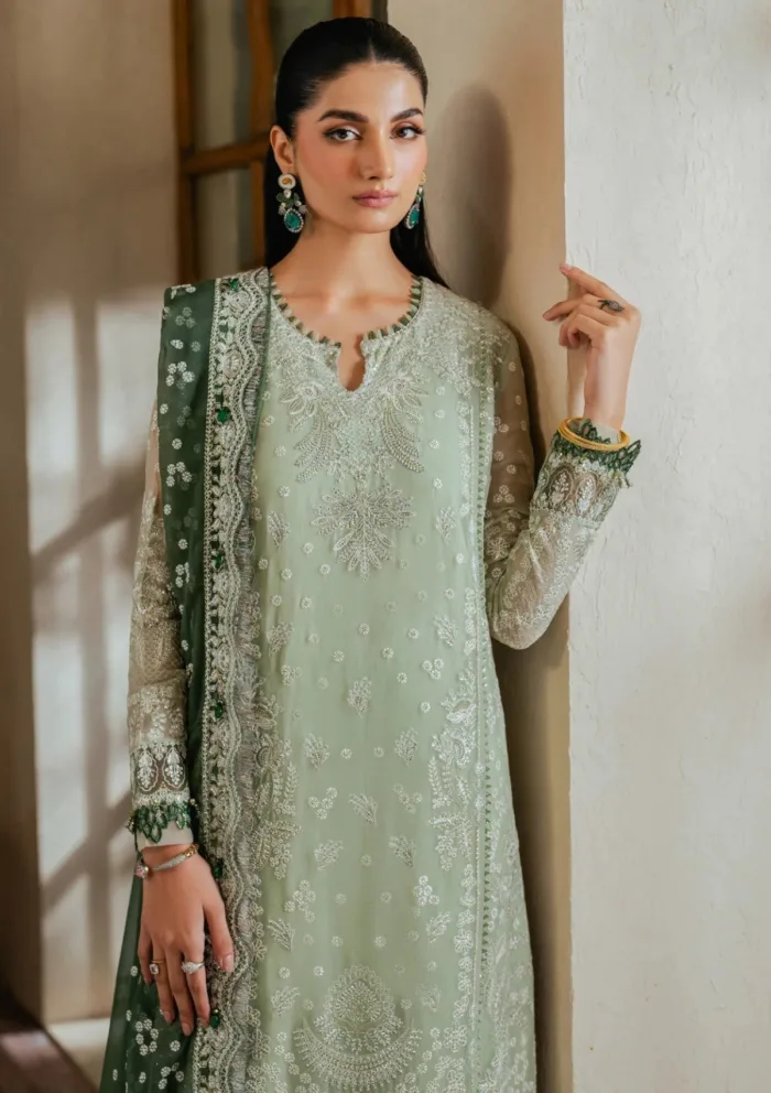Xenia Luxury XN25 02 VERDURA Niran Lawn Collection - Image 2