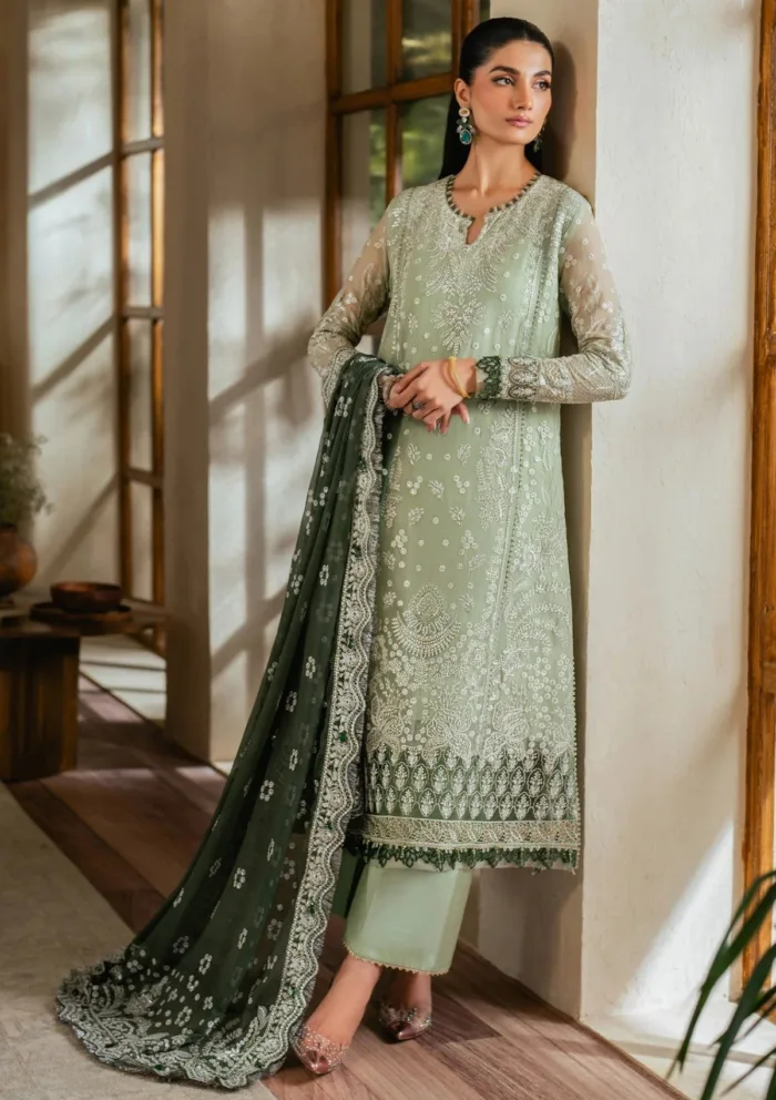 Xenia Luxury XN25 02 VERDURA Niran Lawn Collection - Image 4