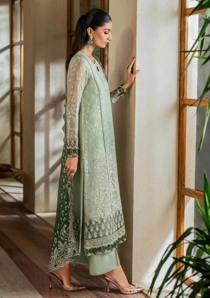 Xenia Luxury XN25 02 VERDURA Niran Lawn Collection - Image 5