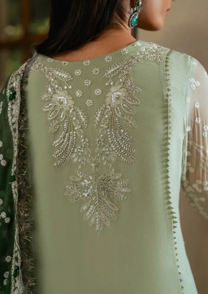 Xenia Luxury XN25 02 VERDURA Niran Lawn Collection - Image 6