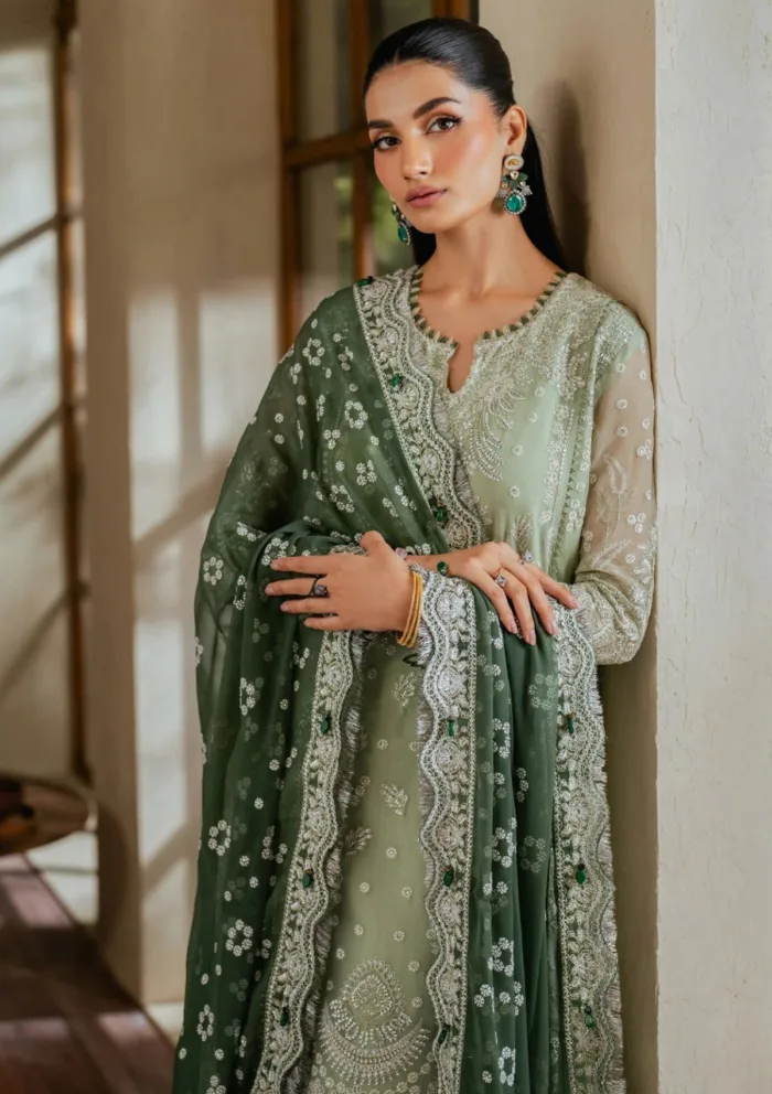 Xenia Luxury XN25 02 VERDURA Niran Lawn Collection - Image 7