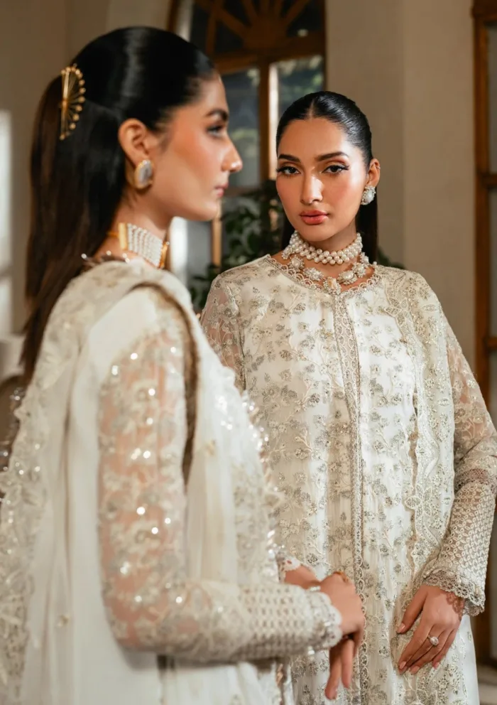 Xenia Luxury XN25 04 SERENIA Niran Lawn Collection - Image 3