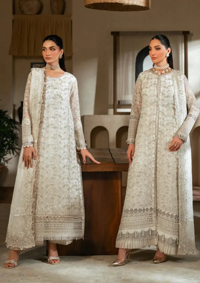 Xenia Luxury XN25 04 SERENIA Niran Lawn Collection - Image 4