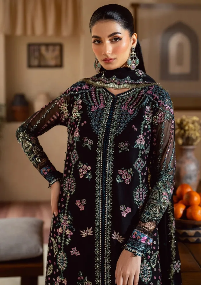 Xenia Luxury XN25 05 ANTIHA Niran Lawn Collection - Image 2