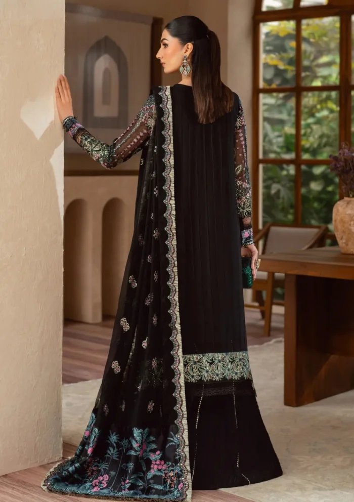 Xenia Luxury XN25 05 ANTIHA Niran Lawn Collection - Image 3