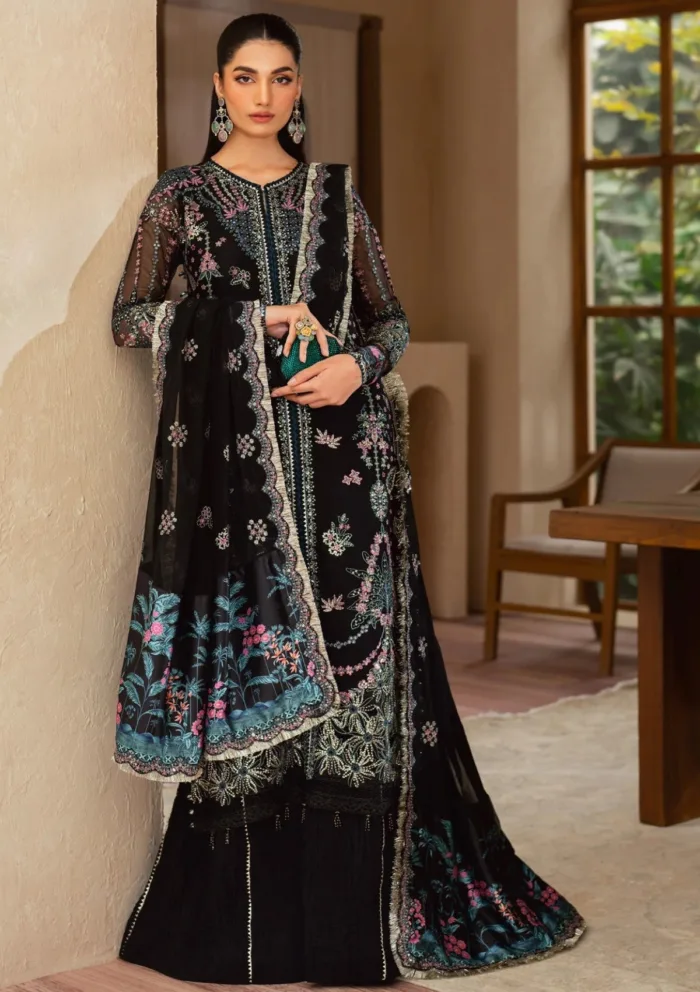 Xenia Luxury XN25 05 ANTIHA Niran Lawn Collection - Image 4