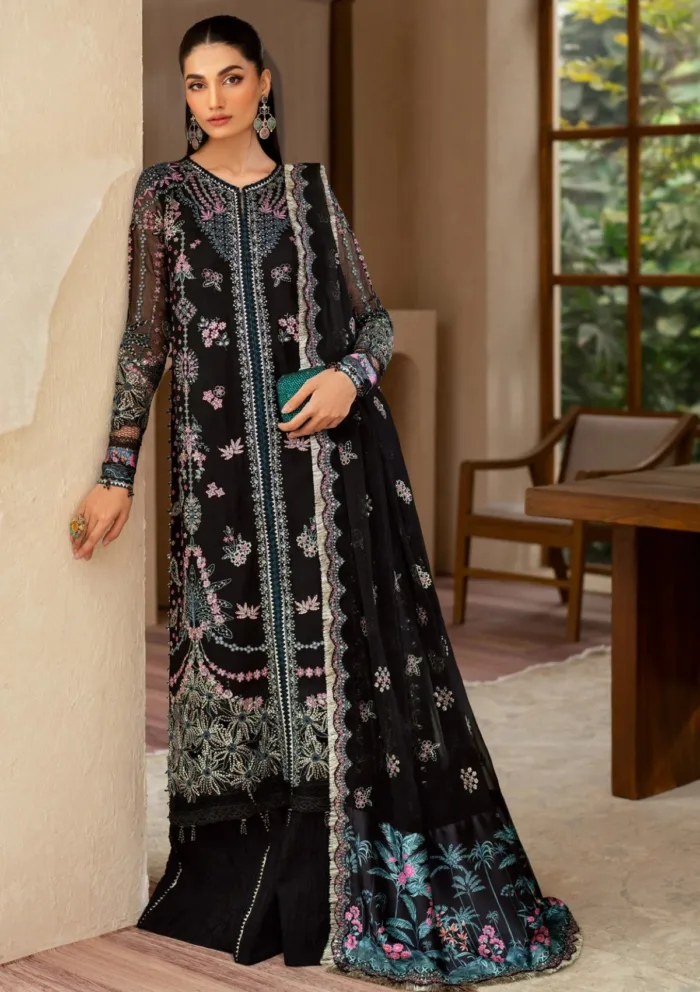 Xenia Luxury XN25 05 ANTIHA Niran Lawn Collection - Image 5