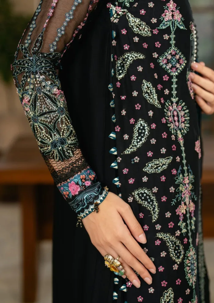 Xenia Luxury XN25 05 ANTIHA Niran Lawn Collection - Image 6