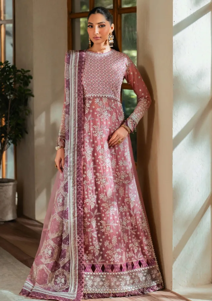 Xenia Luxury XN25 06 LUMINA Niran Lawn Collection - Image 2
