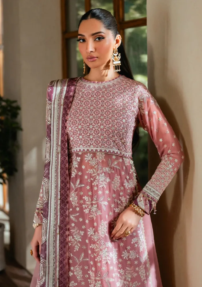 Xenia Luxury XN25 06 LUMINA Niran Lawn Collection - Image 3