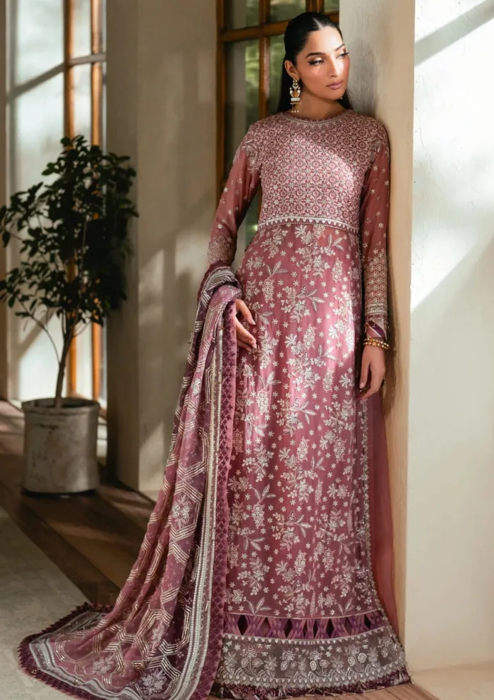 Xenia Luxury XN25 06 LUMINA Niran Lawn Collection - Image 4