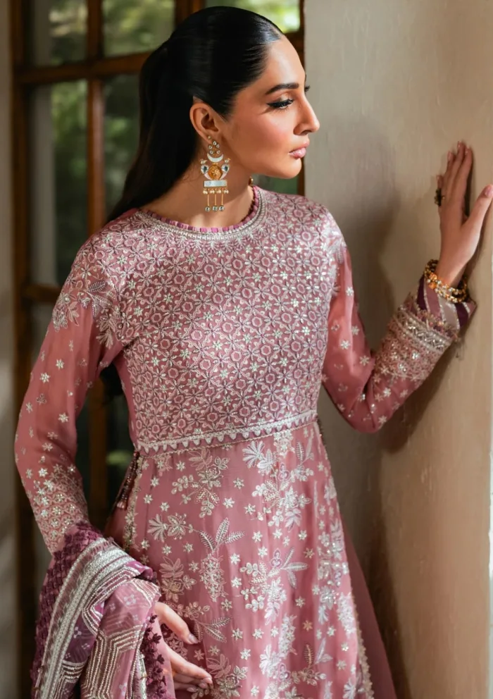 Xenia Luxury XN25 06 LUMINA Niran Lawn Collection - Image 5