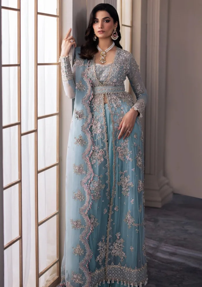 Zaha Unstitched 24 ZGU24 04 KIANA