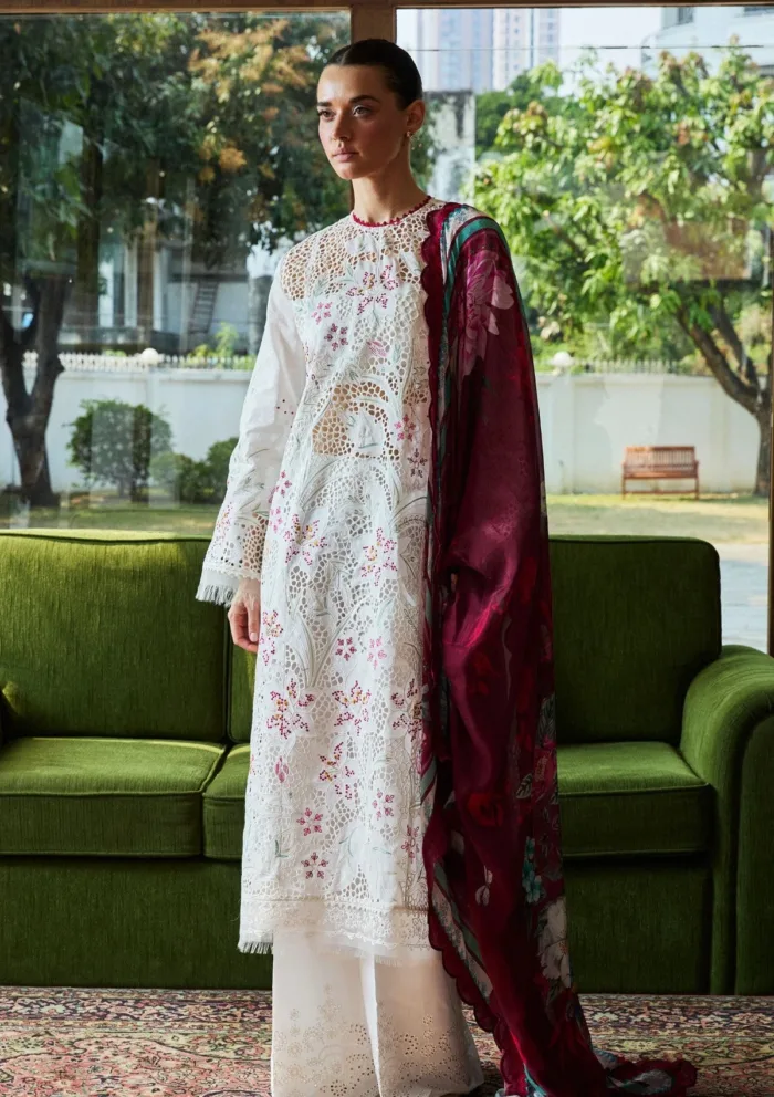 Zara Shahjahan Luxury 25 ZSL 3A UMI