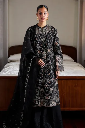 Zara Shahjahan Luxury 25 ZSL 4A SHIZUMI