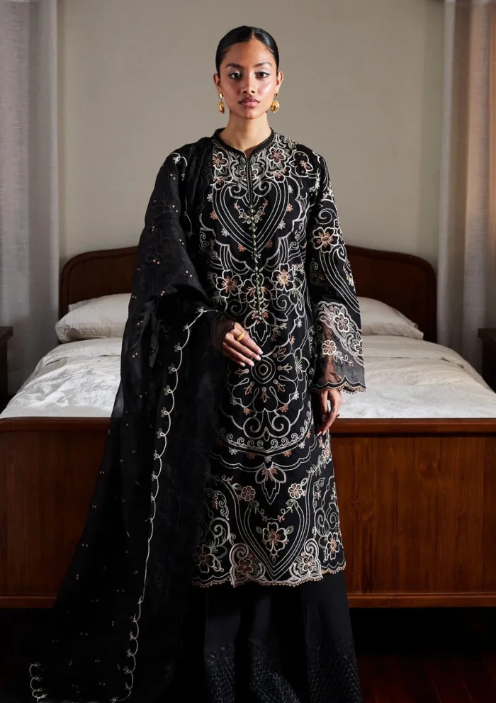 Zara Shahjahan Luxury 25 ZSL 4A SHIZUMI