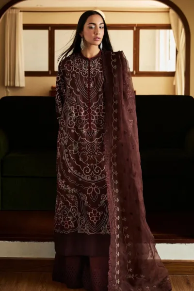 Zara Shahjahan Luxury 25 ZSL 4B SHIZUMI