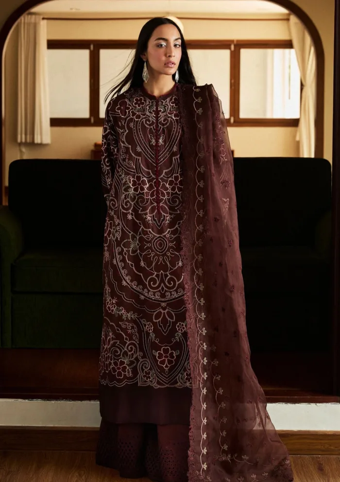 Zara Shahjahan Luxury 25 ZSL 4B SHIZUMI