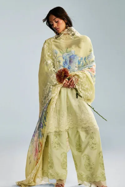 Zara Shahjahan Luxury 25 ZSL 6A RAI