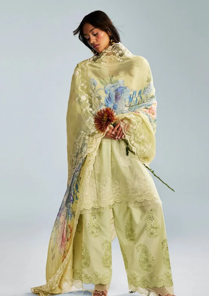 Zara Shahjahan Luxury 25 ZSL 6A RAI