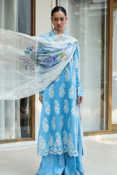 Zara Shahjahan Luxury 25 ZSL 6B RAI