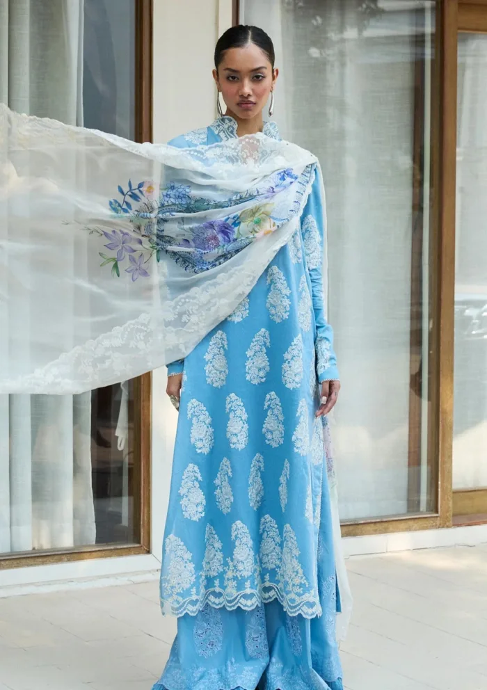 Zara Shahjahan Luxury 25 ZSL 6B RAI