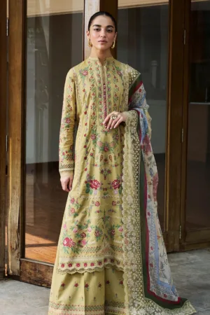 Zara Shahjahan Luxury 25 ZSL 7B HIKARI
