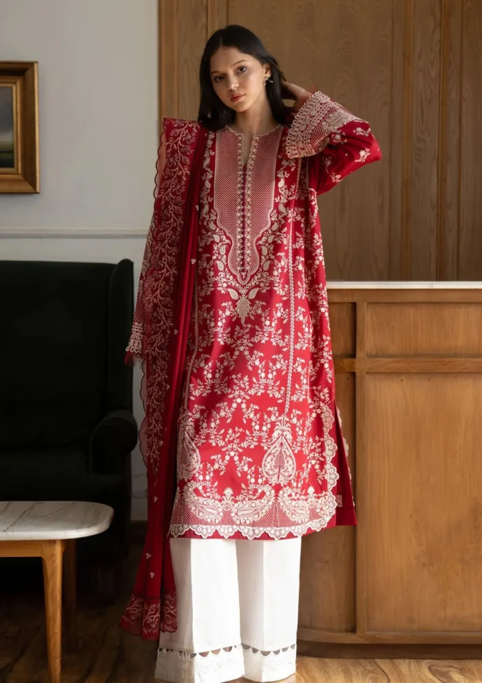 Zara Shahjahan Luxury 25 ZSL 8A MEI