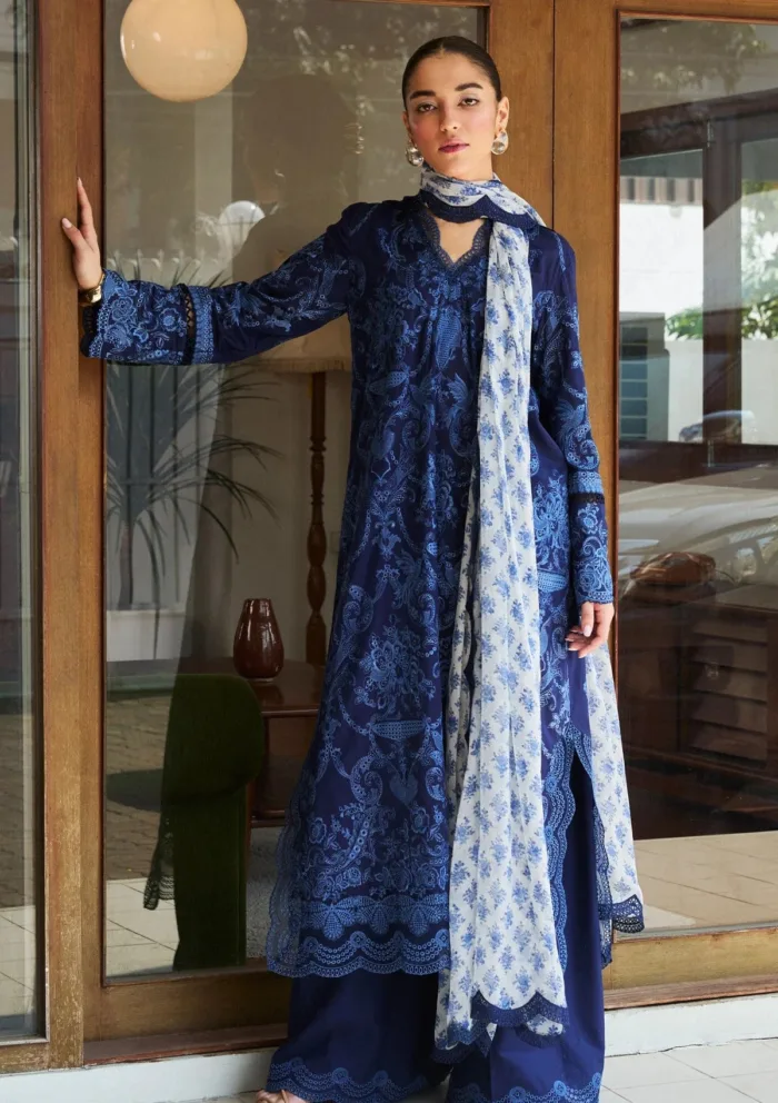 Zara Shahjahan Luxury 25 ZSL 9B SEI