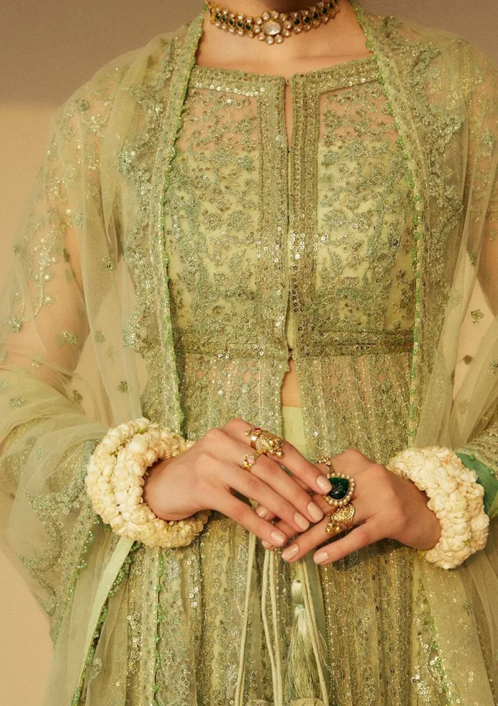 Zara Shahjahan ZLW24 01 Lovent Wedding Luxury Lawn Collection - Image 3