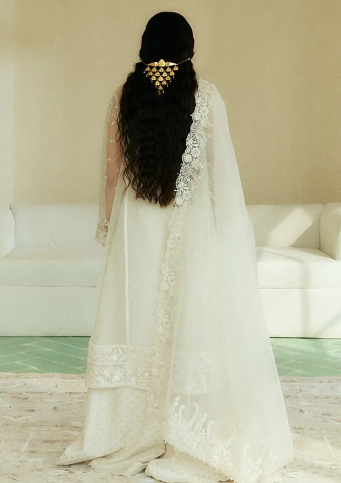 Zara Shahjahan ZLW24 02 Lovent Wedding Luxury Lawn Collection - Image 2