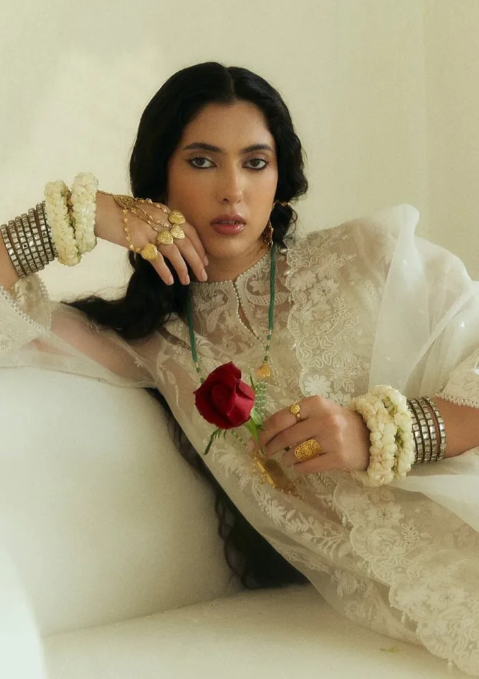 Zara Shahjahan ZLW24 02 Lovent Wedding Luxury Lawn Collection - Image 5